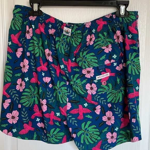 SUNSET x VINE | 2-pc Floral Beach Wear | Top: L / Shorts: M | NWOT - Picture 6 of 11